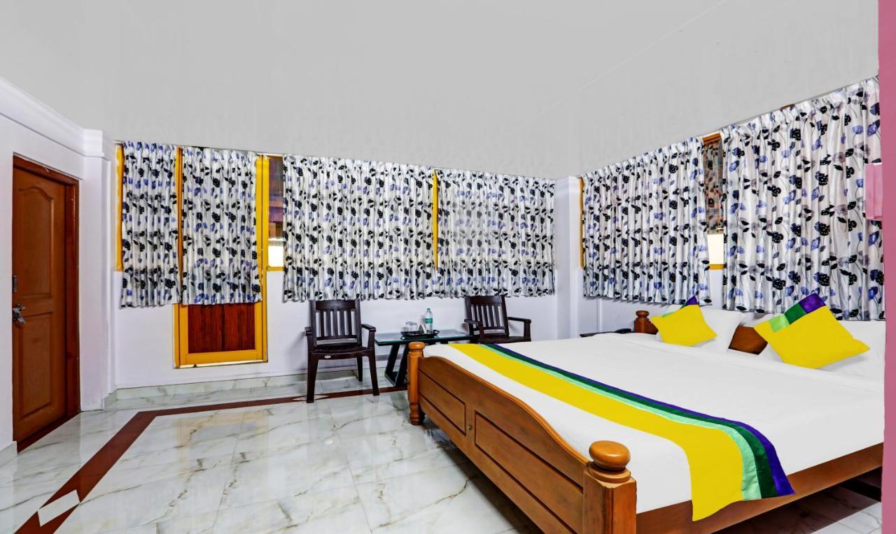 Itsy By Treebo - Iha Comforts With Mountain View Madikeri Buitenkant foto