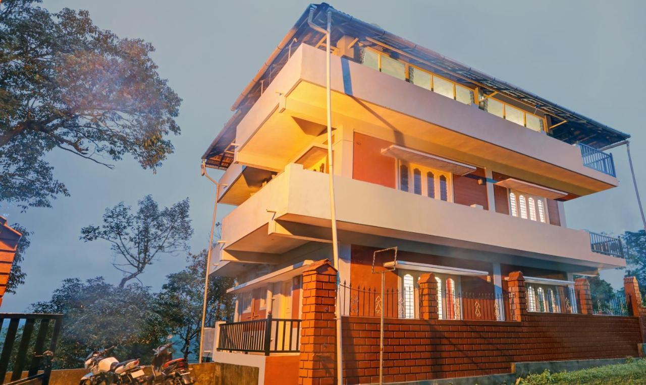 Itsy By Treebo - Iha Comforts With Mountain View Madikeri Buitenkant foto
