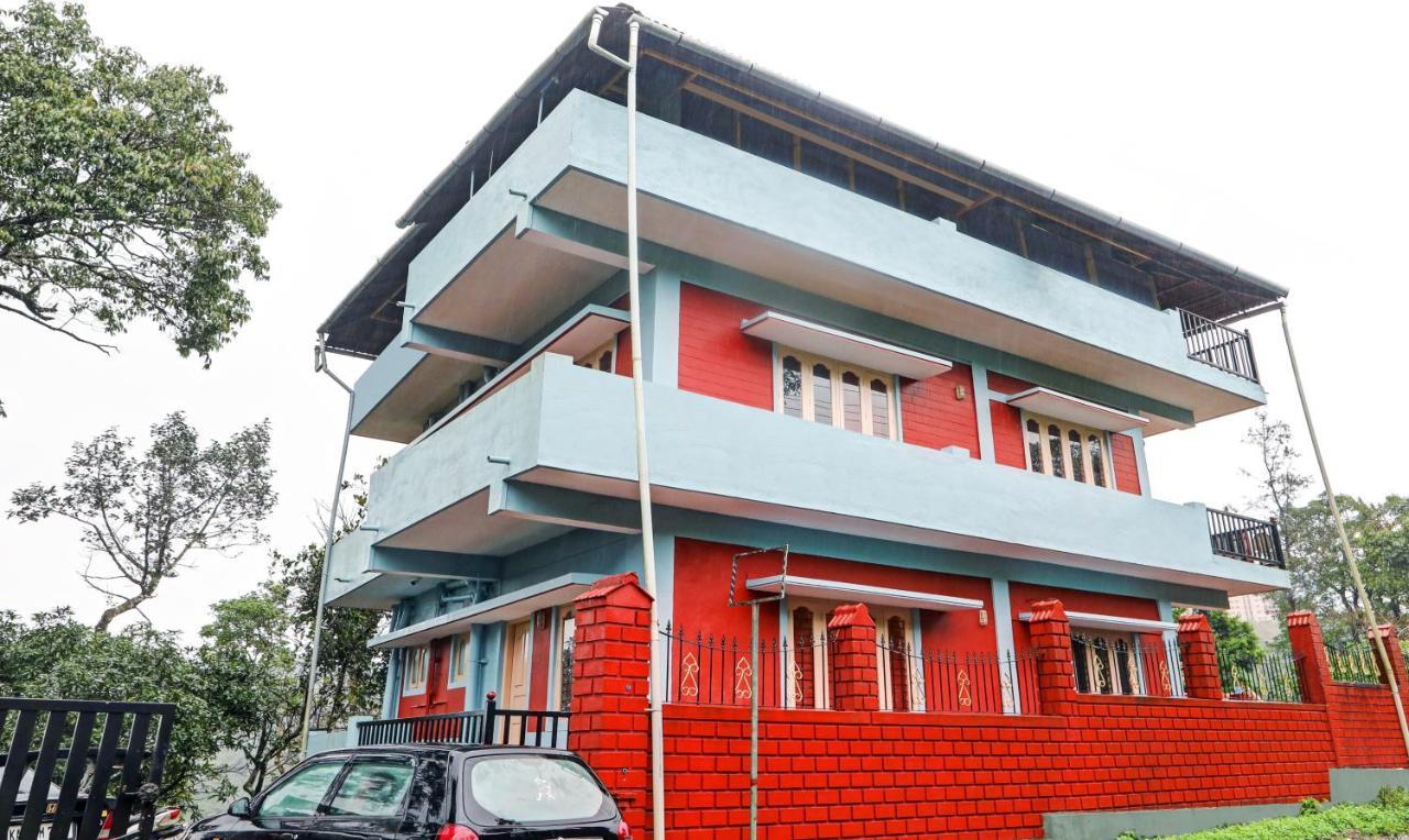 Itsy By Treebo - Iha Comforts With Mountain View Madikeri Buitenkant foto