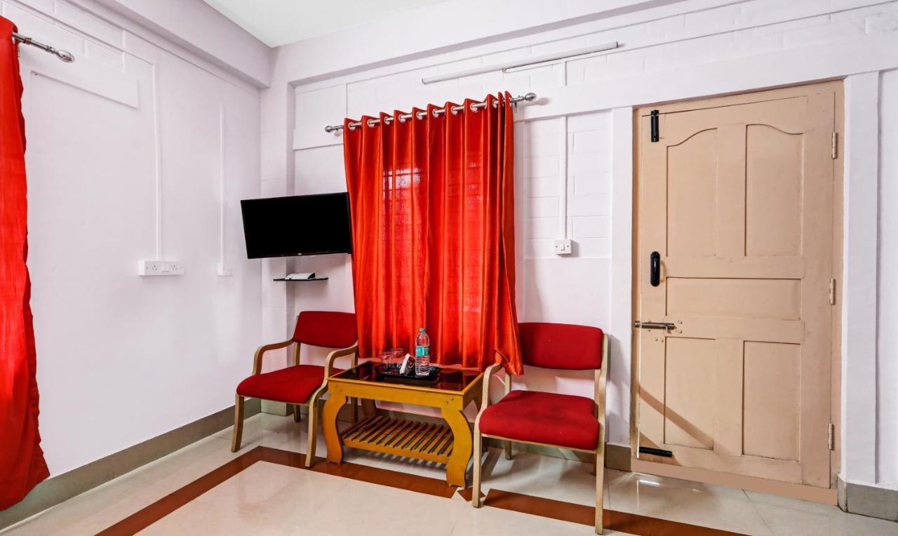 Itsy By Treebo - Iha Comforts With Mountain View Madikeri Buitenkant foto