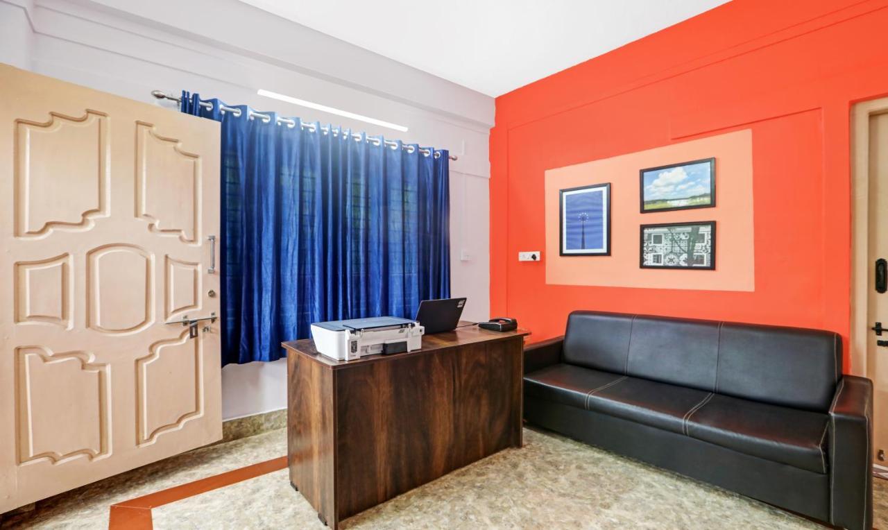 Itsy By Treebo - Iha Comforts With Mountain View Madikeri Buitenkant foto