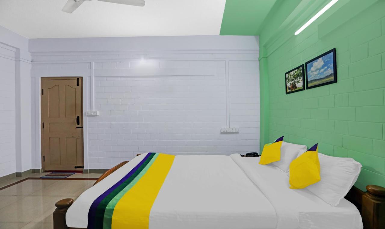 Itsy By Treebo - Iha Comforts With Mountain View Madikeri Buitenkant foto