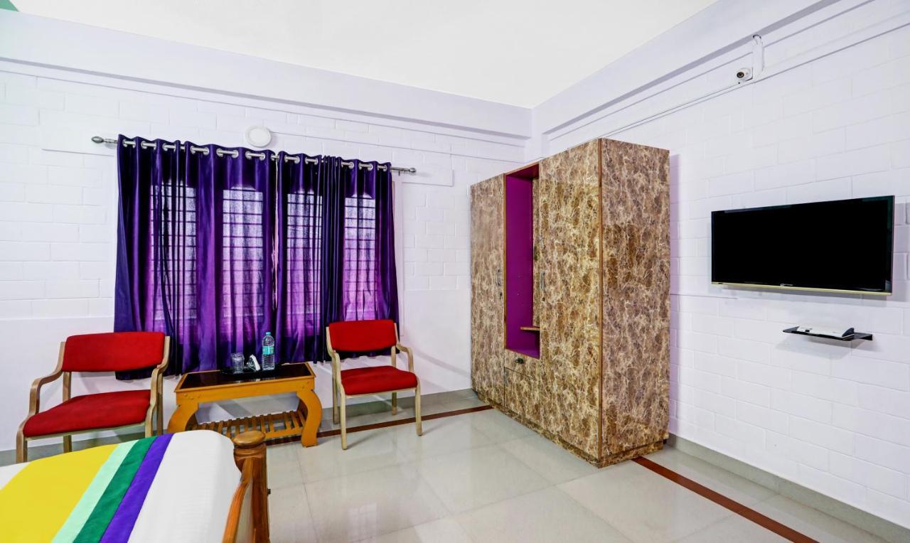 Itsy By Treebo - Iha Comforts With Mountain View Madikeri Buitenkant foto
