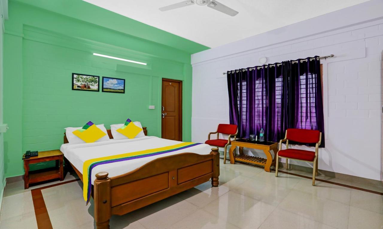 Itsy By Treebo - Iha Comforts With Mountain View Madikeri Buitenkant foto