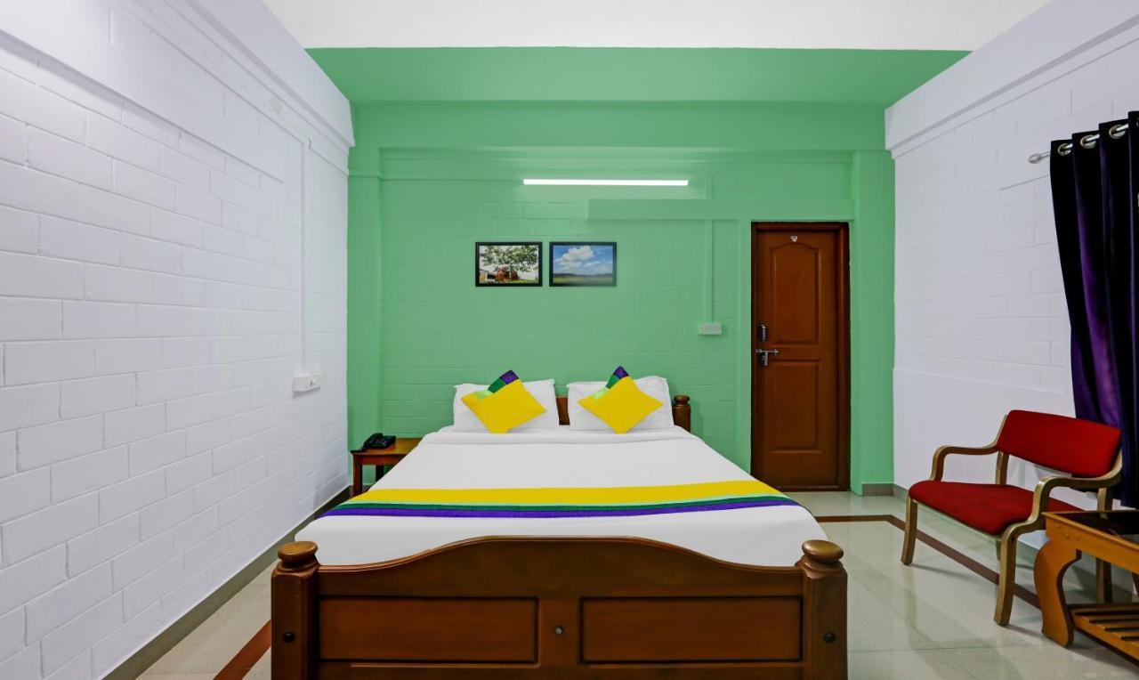 Itsy By Treebo - Iha Comforts With Mountain View Madikeri Buitenkant foto