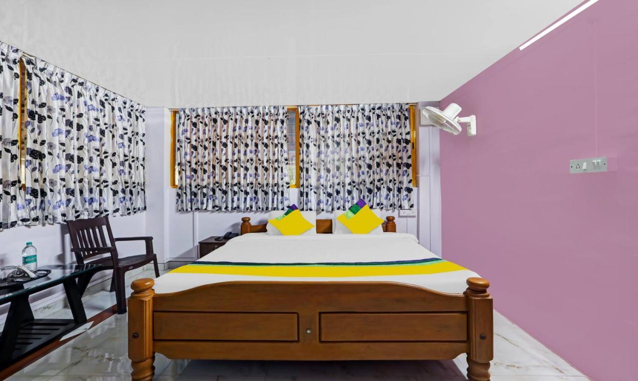 Itsy By Treebo - Iha Comforts With Mountain View Madikeri Buitenkant foto