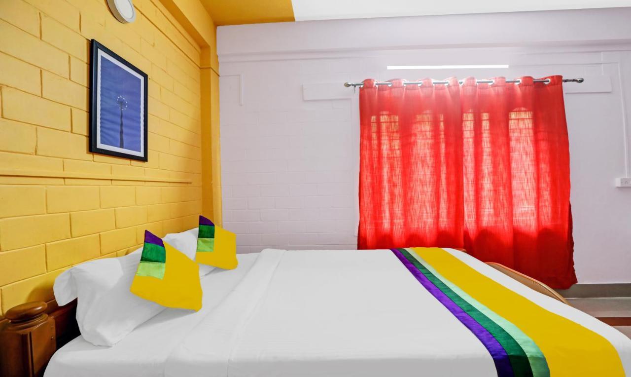 Itsy By Treebo - Iha Comforts With Mountain View Madikeri Buitenkant foto