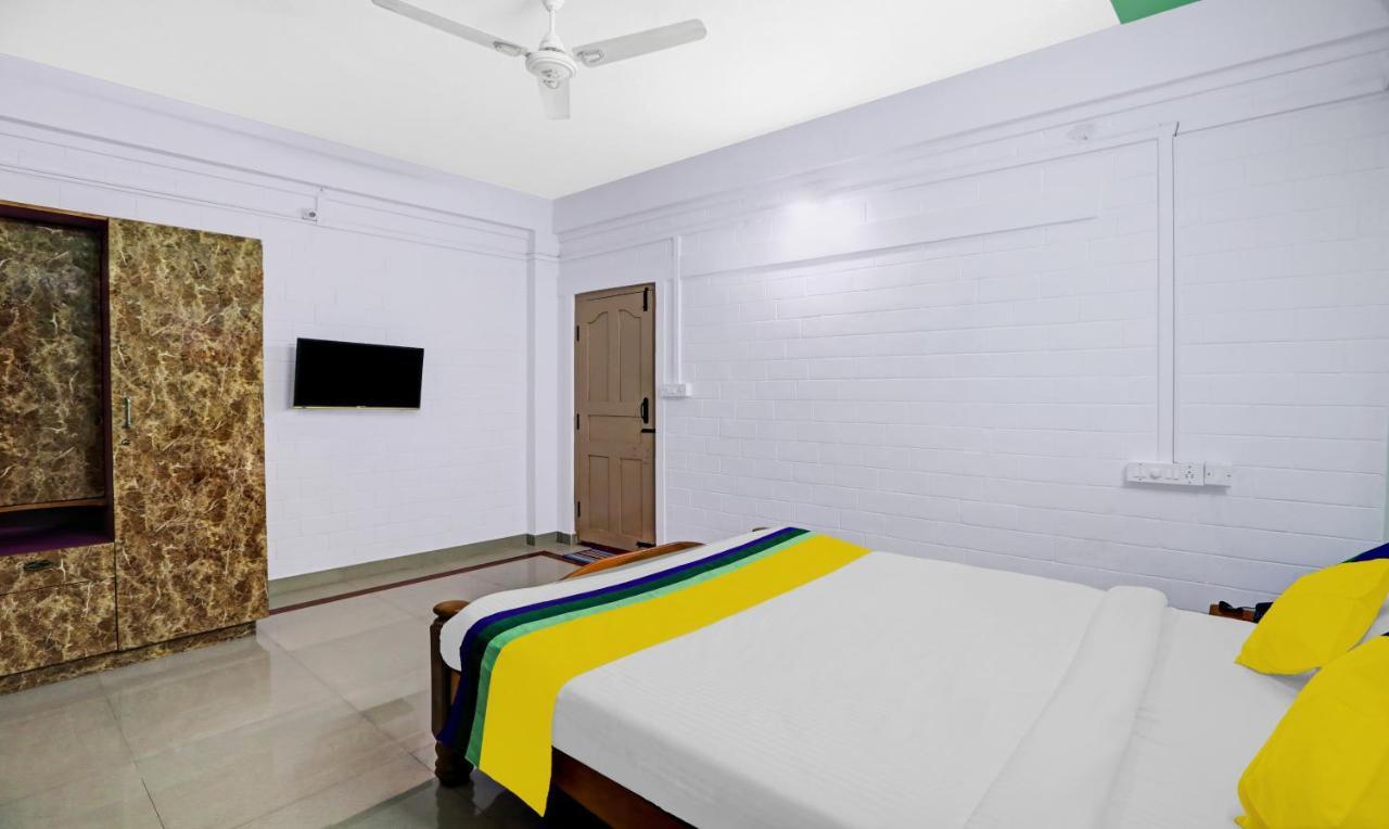 Itsy By Treebo - Iha Comforts With Mountain View Madikeri Buitenkant foto
