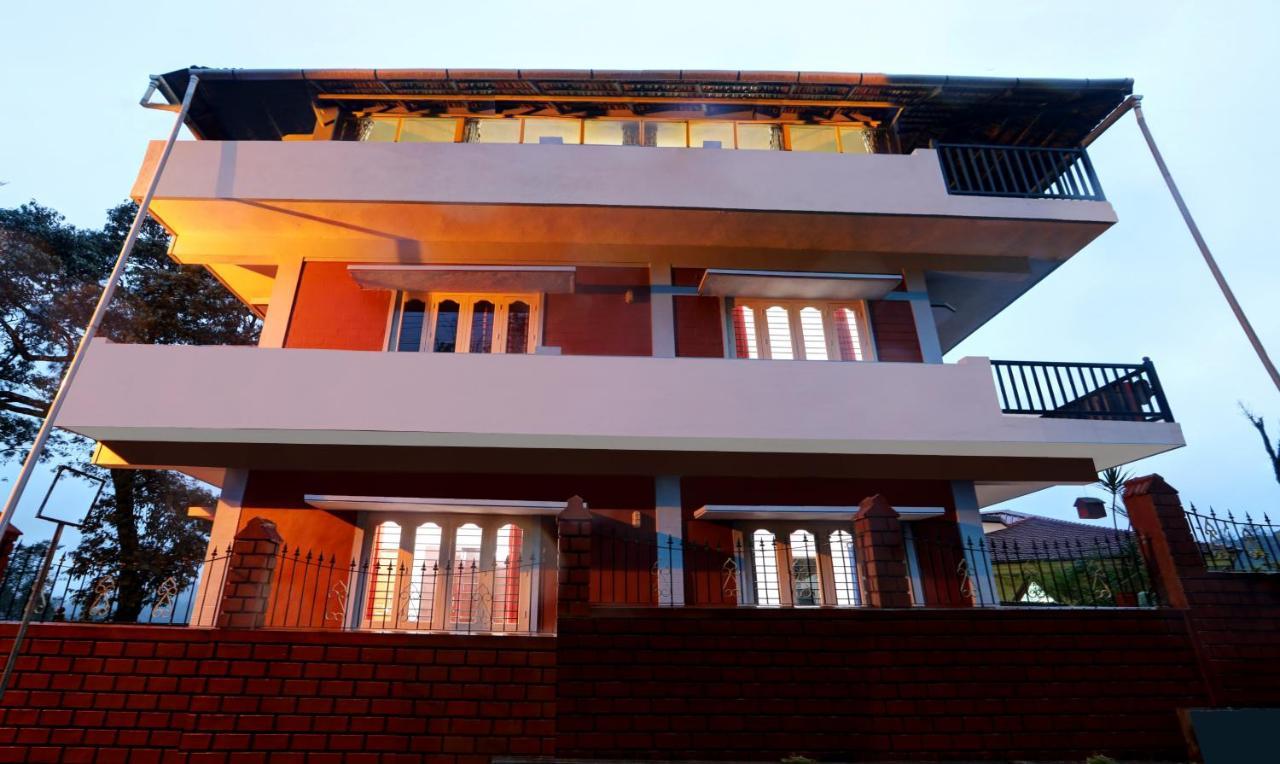 Itsy By Treebo - Iha Comforts With Mountain View Madikeri Buitenkant foto