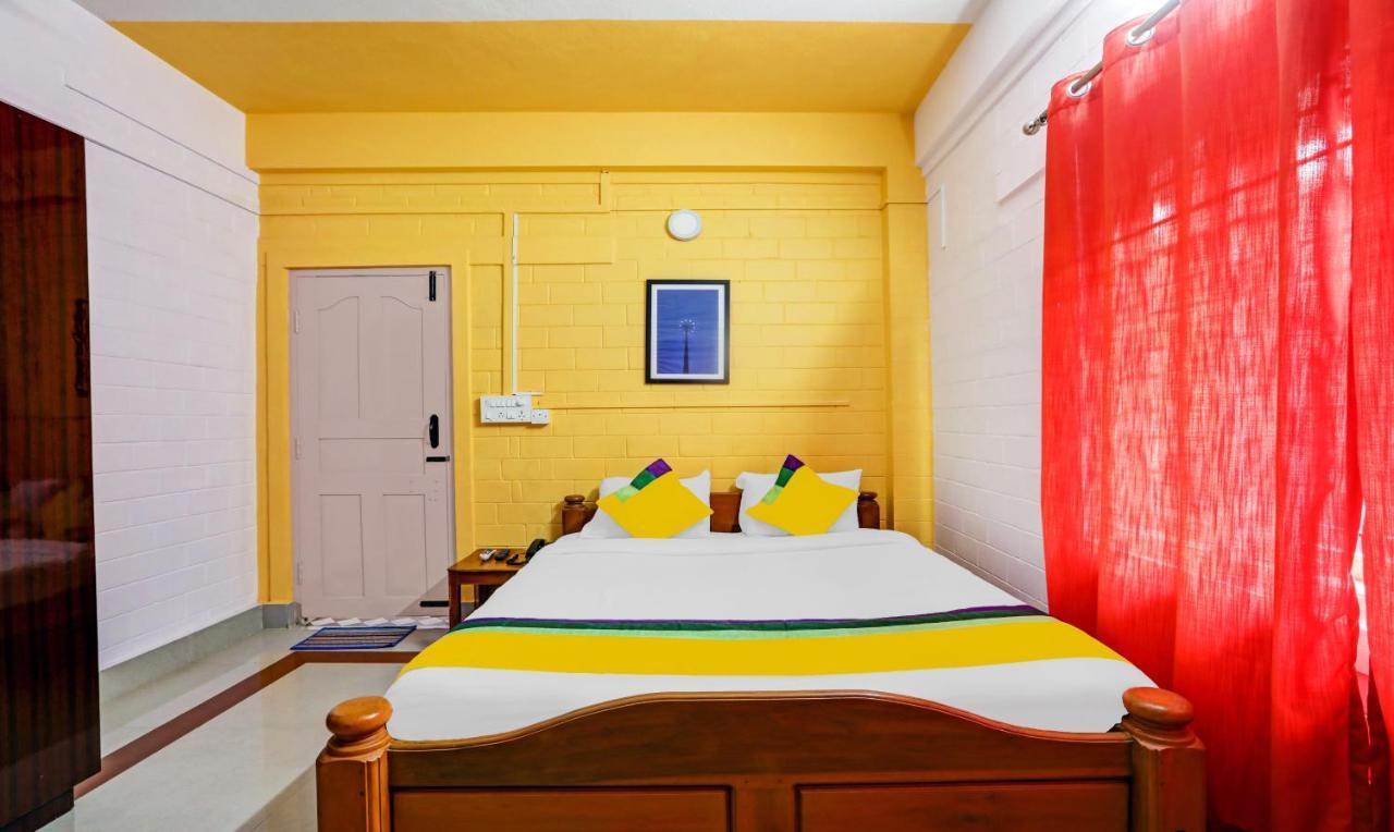 Itsy By Treebo - Iha Comforts With Mountain View Madikeri Buitenkant foto