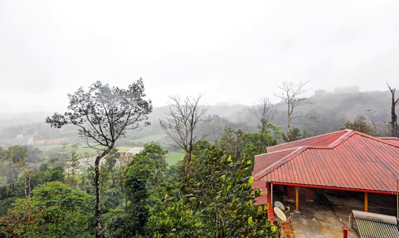 Itsy By Treebo - Iha Comforts With Mountain View Madikeri Buitenkant foto