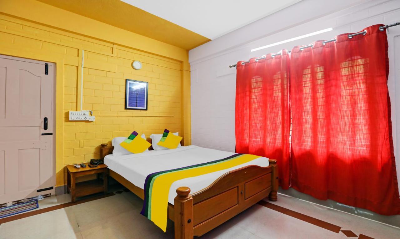Itsy By Treebo - Iha Comforts With Mountain View Madikeri Buitenkant foto