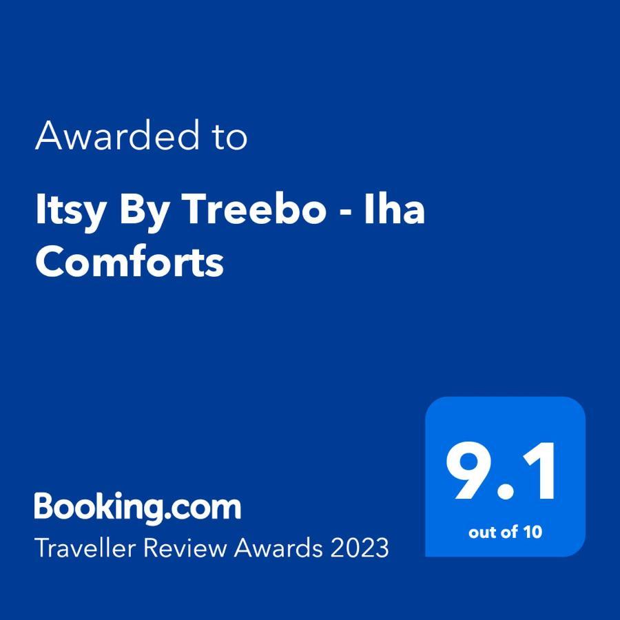 Itsy By Treebo - Iha Comforts With Mountain View Madikeri Buitenkant foto