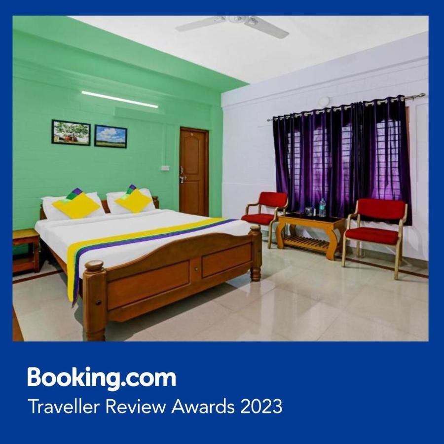 Itsy By Treebo - Iha Comforts With Mountain View Madikeri Buitenkant foto
